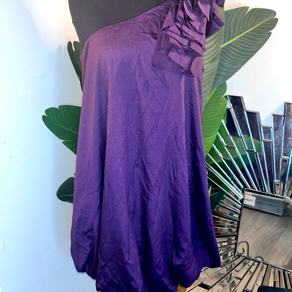 Purple Dress